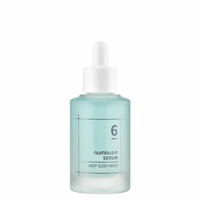 No.6 Deep Sleep Mask Serum
