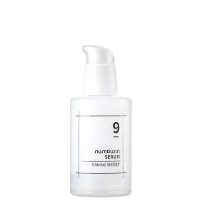 No.9 Secret Firming Serum