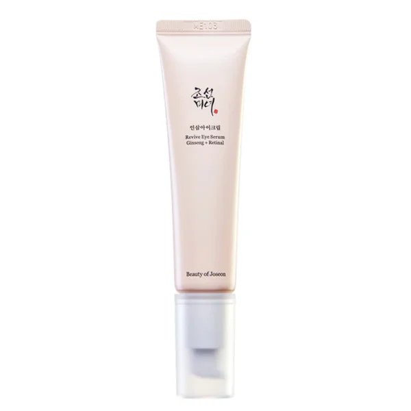 Revive Eye Serum Ginseng Beauty of Joseon Retinal 30ml.
