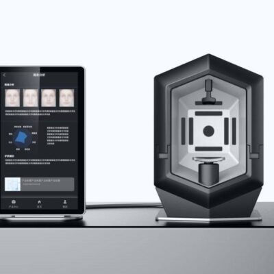 OmniView Skin Analysis System