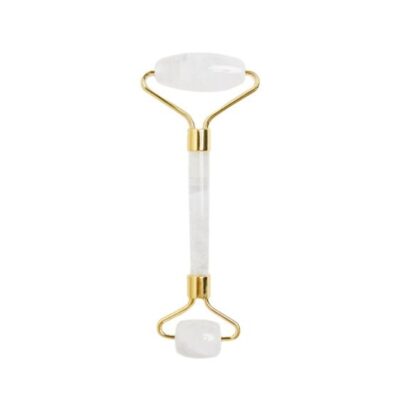 White Opal Facial Roller