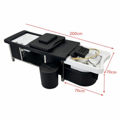 Elite Japanese Head Spa / Pedicure Basin - Plumbed
