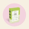 Pedi Kit Green Tea with jelly foot soak