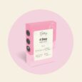 Pedi Kit Rose with jelly foot soak