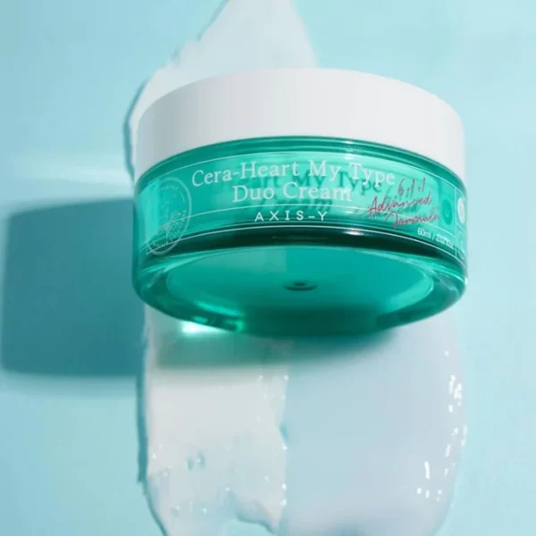 Cera Heart My Type Duo Cream