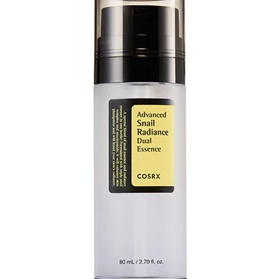 Advanced Snail Radiance Dual Essence