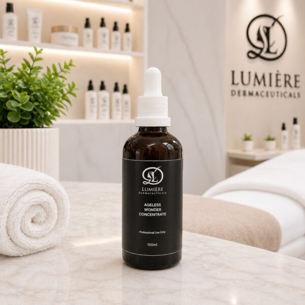 Ageless Wonder Concentrate 100ml anti aging facial booster