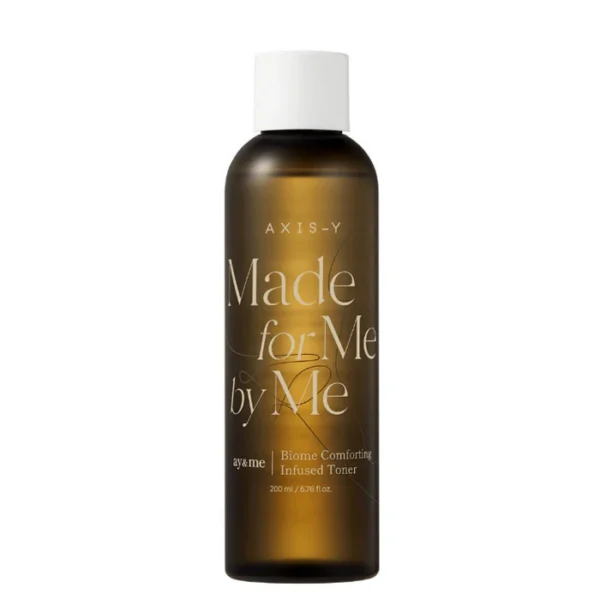 Biome Comforting Infused Toner