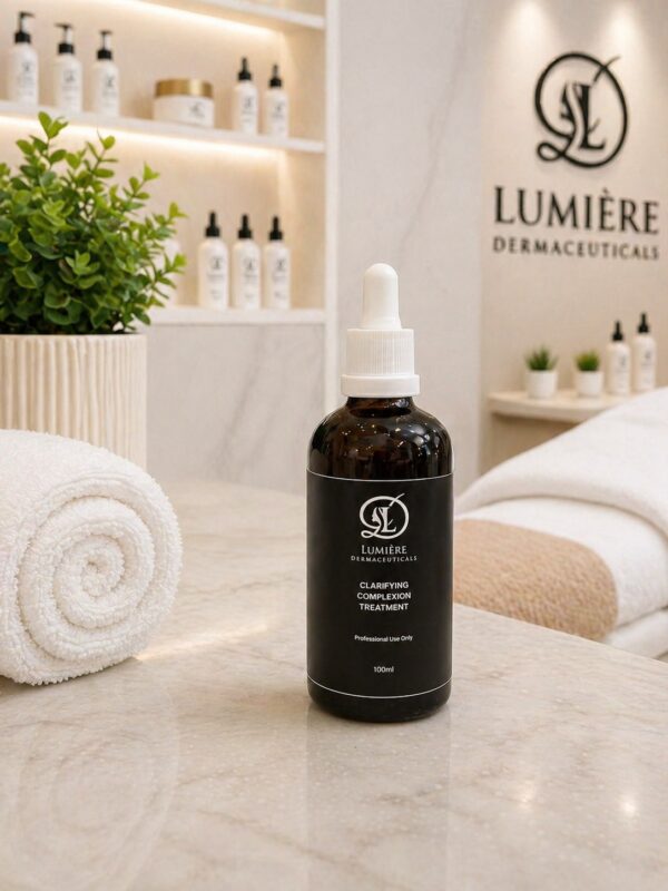 Clarifying Complexion Treatment 100ml for professional facials