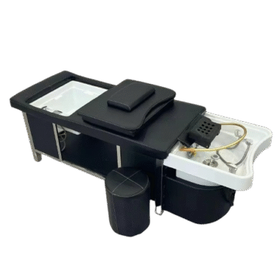 Elite Japanese Head Spa / Pedicure Basin - Plumbed