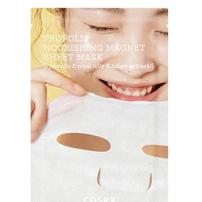 Full Fit Propolis Nourishing Magnet Sheet Mask