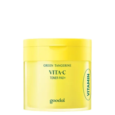Green Tangerine Vita C Toner Pad Plus