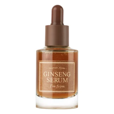 Ginseng Serum