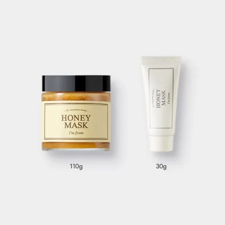 IM-FROM-Honey-Mask-Moisturising-Wash-Off-Mask-Pack-BONIIK-Best-Korean-Skincare-Best-Korean-Makeup