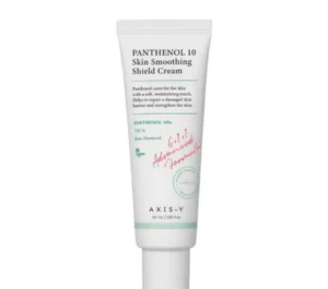 Panthenol 10 Skin Smoothing Shield Cream