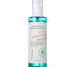 Quinoa One-Step Balanced Gel Cleanser