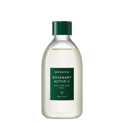 Rosemary Active V Anti-Hair Loss Tonic