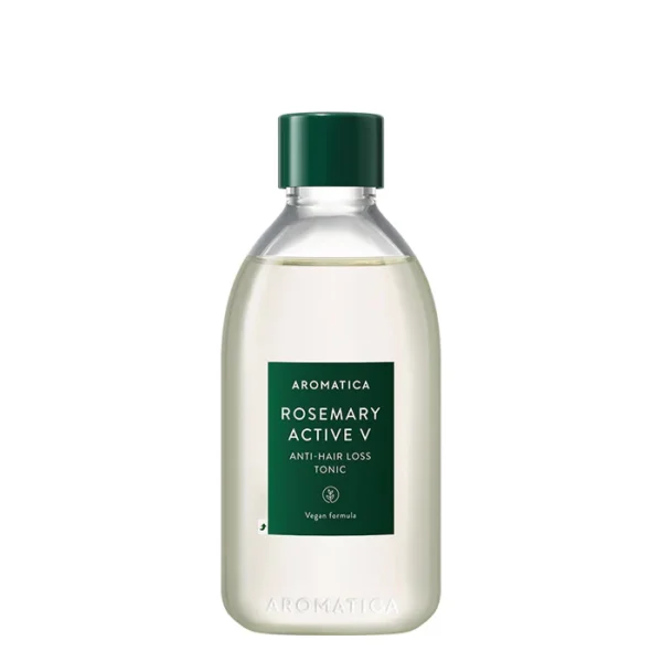 Rosemary Active V Anti-Hair Loss Tonic