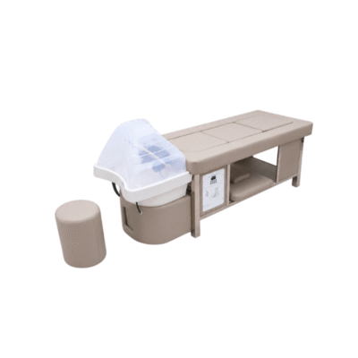 Sora Japanese Head Spa And Body Treatment Plumbed Table