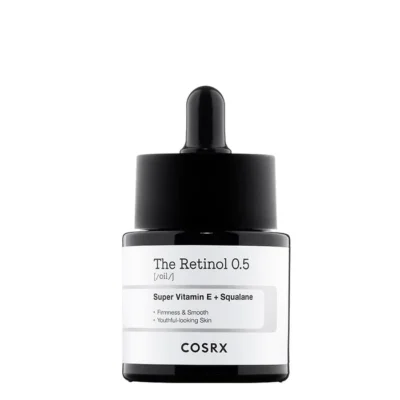 The Retinol 0.5 Oil