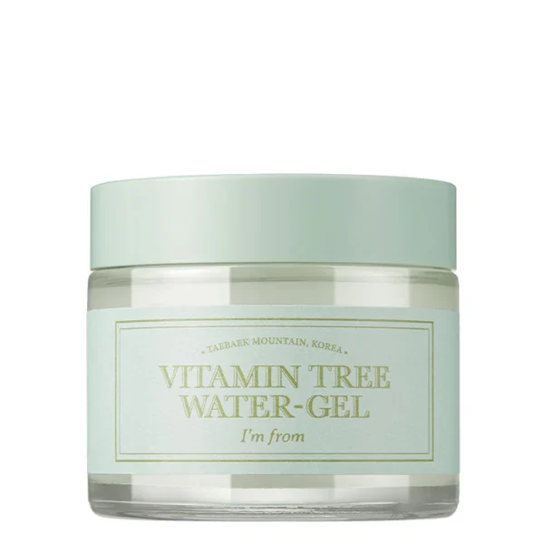 Vitamin Tree Water Gel