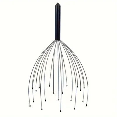 Wired Scalp Massager