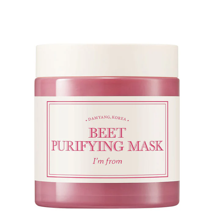 Beet Purifying Mask