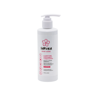 Clarifying Peppermint Conditioner - 250ml
