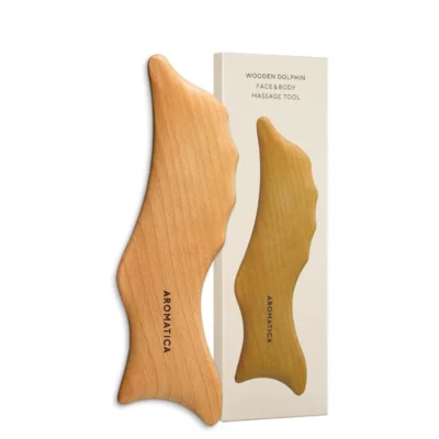 Dolphin Face & Body Massager