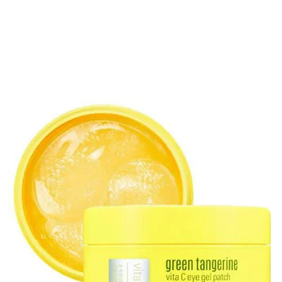 Green Tangerine Vita C Eye Gel Patch