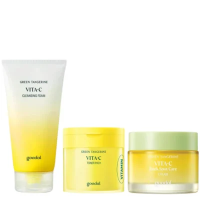 Green Tangerine Vita C Set