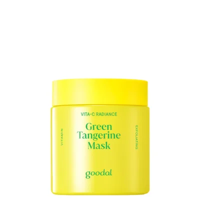 Green Tangerine Vita C Wash Off Mask