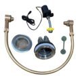 Japanese Head Spa Parts Kit for no plumbing head spa models