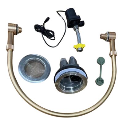 Japanese Head Spa Parts Kit