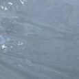 Japanese Head Spa Plastic Sheet for salon treatments