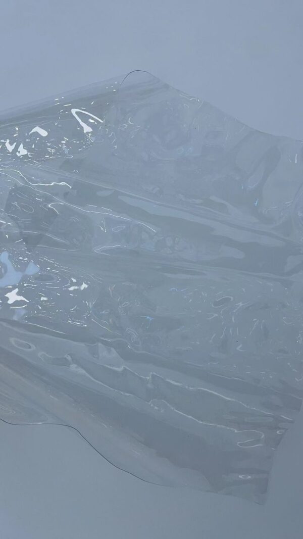 Japanese Head Spa Plastic Sheet for salon treatments