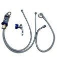 Japanese Head Spa Tap replacement for no plumbing models