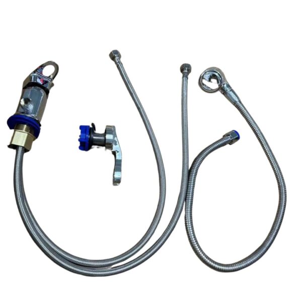 Japanese Head Spa Tap replacement for no plumbing models