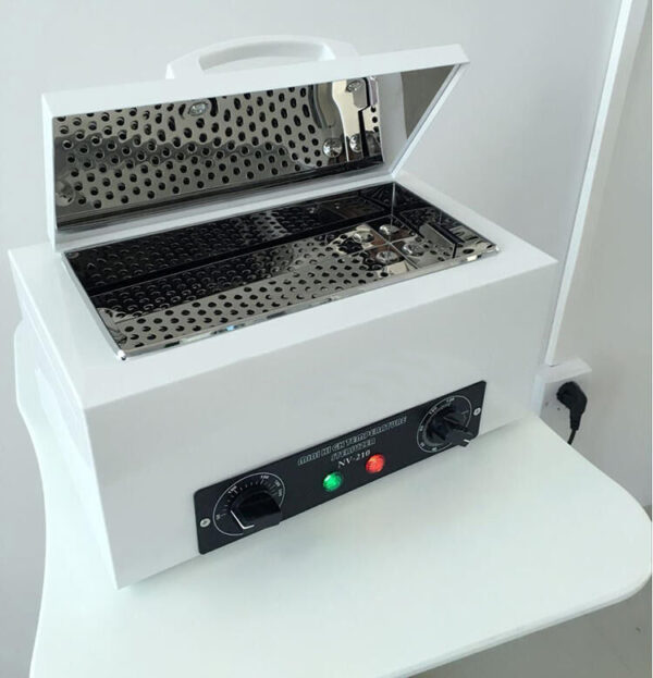 Medical Dry Heat Sterilisation unit for salon tools