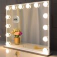 Michelle LED Mirror
