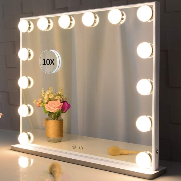 Michelle LED Mirror