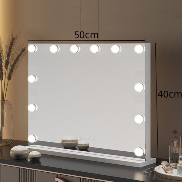 Natalie LED Mirror