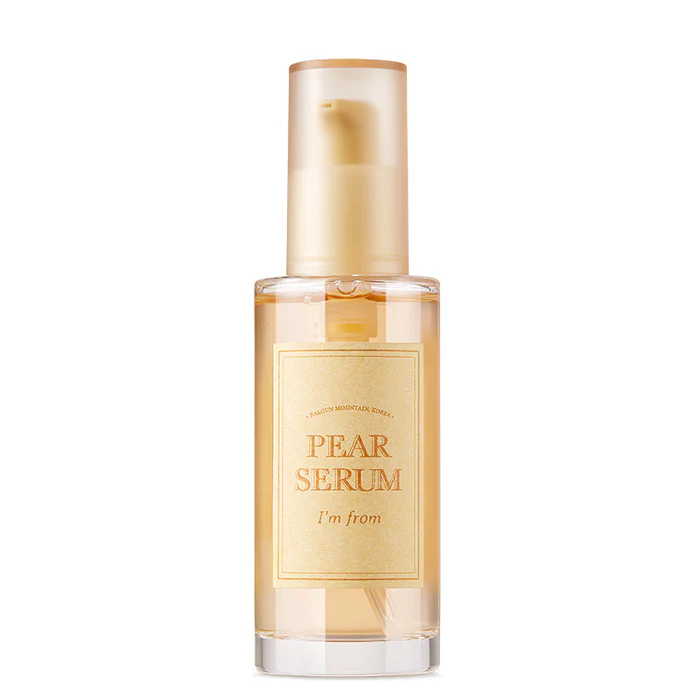 Pear Serum