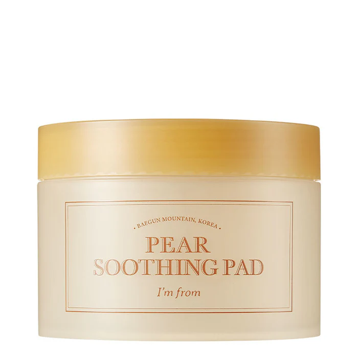 Pear Soothing Pad
