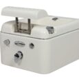 Plumbed Pedicure Bowl for salon pedicure treatments