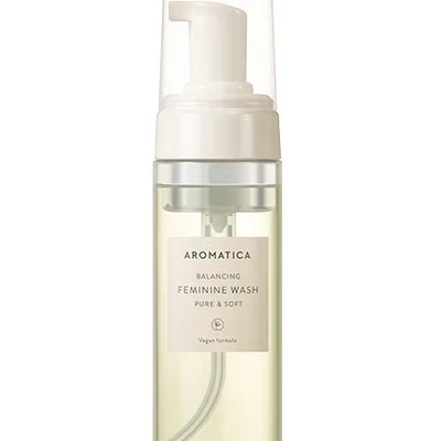 Pure & Soft Feminine Wash