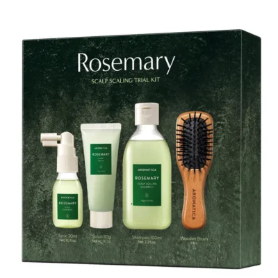 Rosemary Scalp Scaling Trial Kit