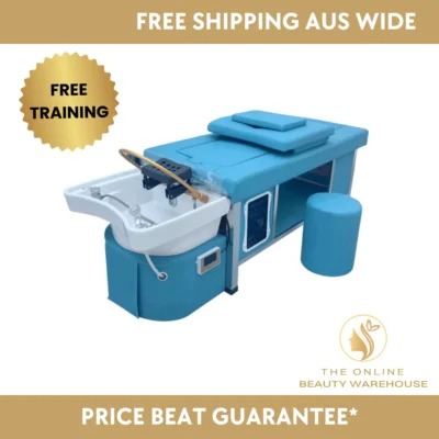 Sora Japanese Head Spa And Body Treatment Plumbed Table