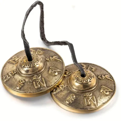 Tibetan Tingsha Cymbals 6.5cm