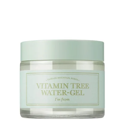 Vitamin Tree Water Gel